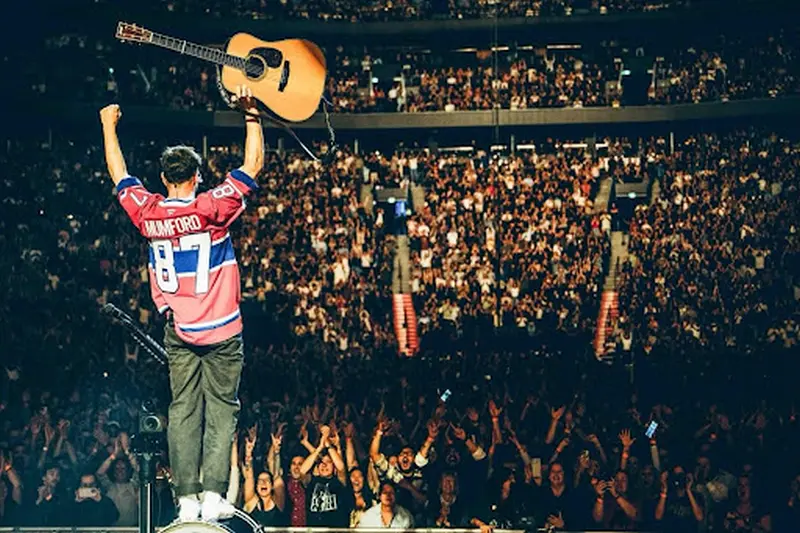 MUMFORD & SONS en concert au Rock in Roma (Infos et Billets)