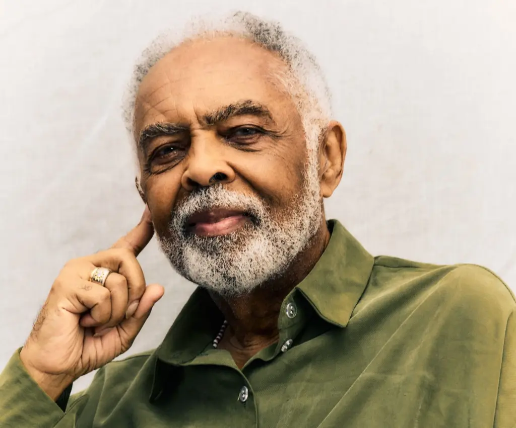 GILBERTO GIL en Italie pour deux concerts (Infos et Billets)
