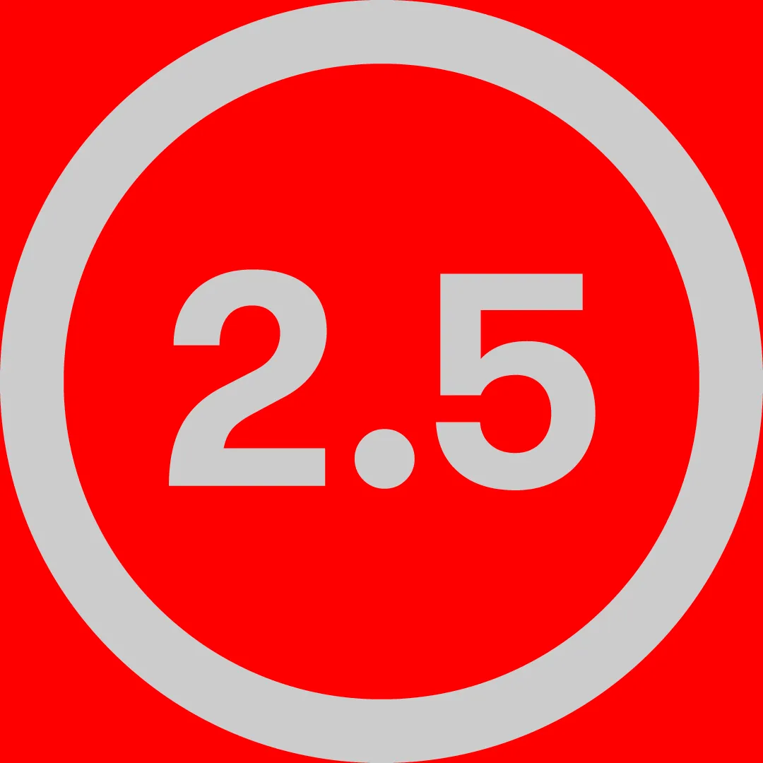 L'image peut contenir du texte et un numéro de symbole