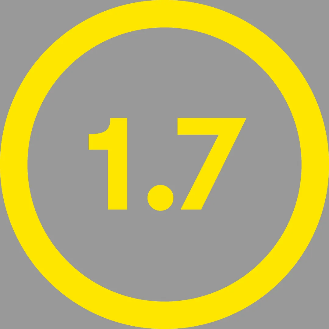 L'image peut contenir un symbole numérique et du texte