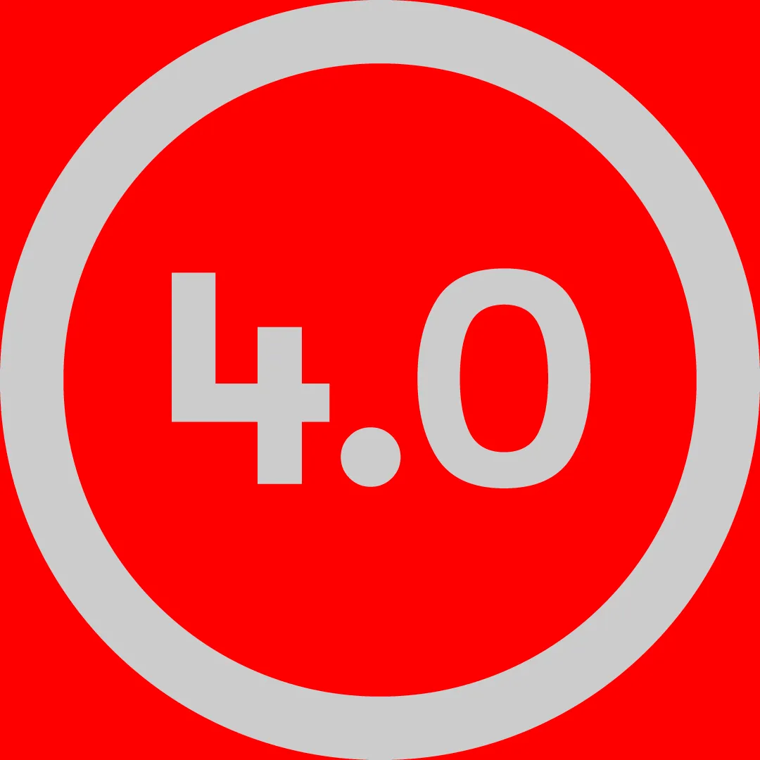 L'image peut contenir un symbole de signe et des premiers secours