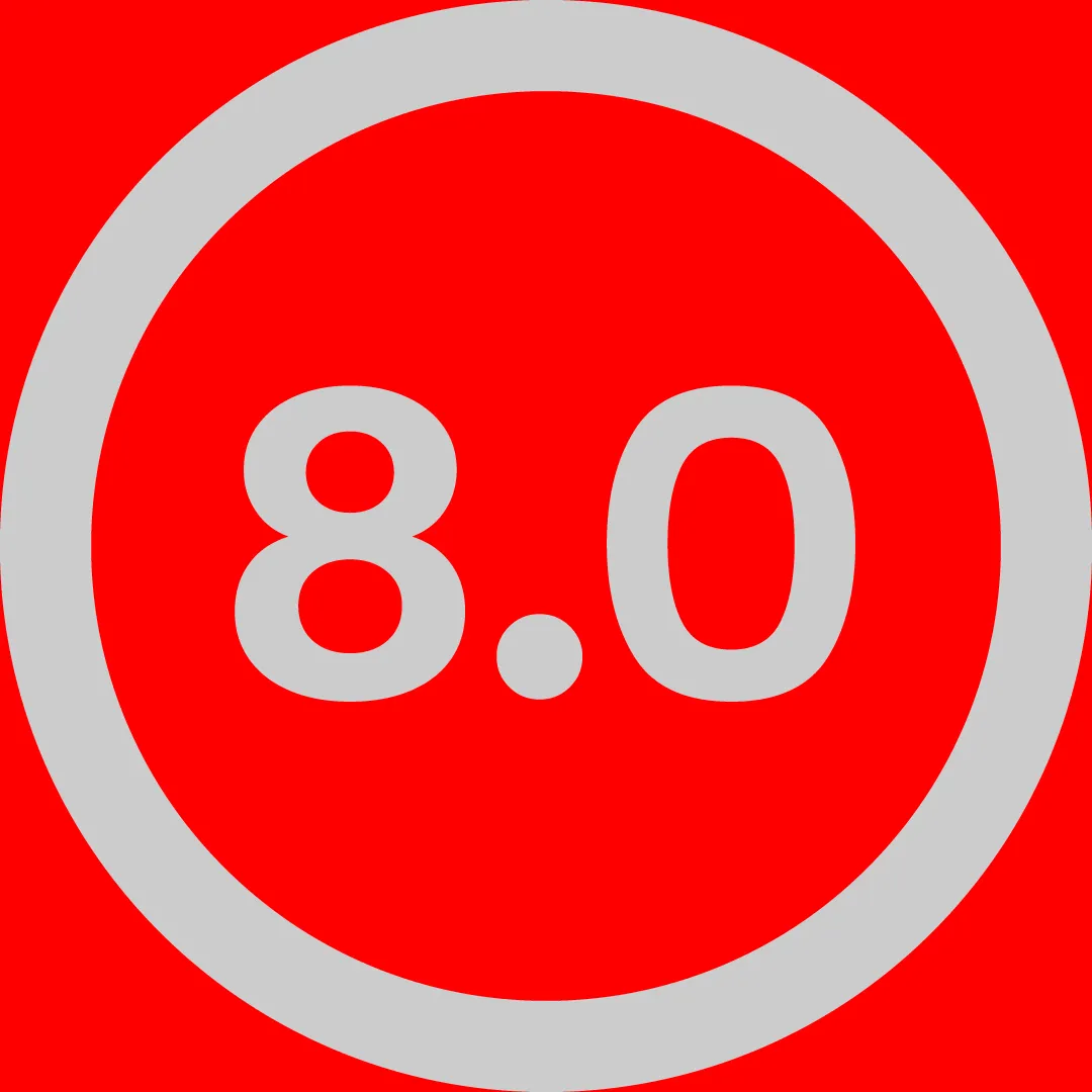 L'image peut contenir un symbole numérique et du texte