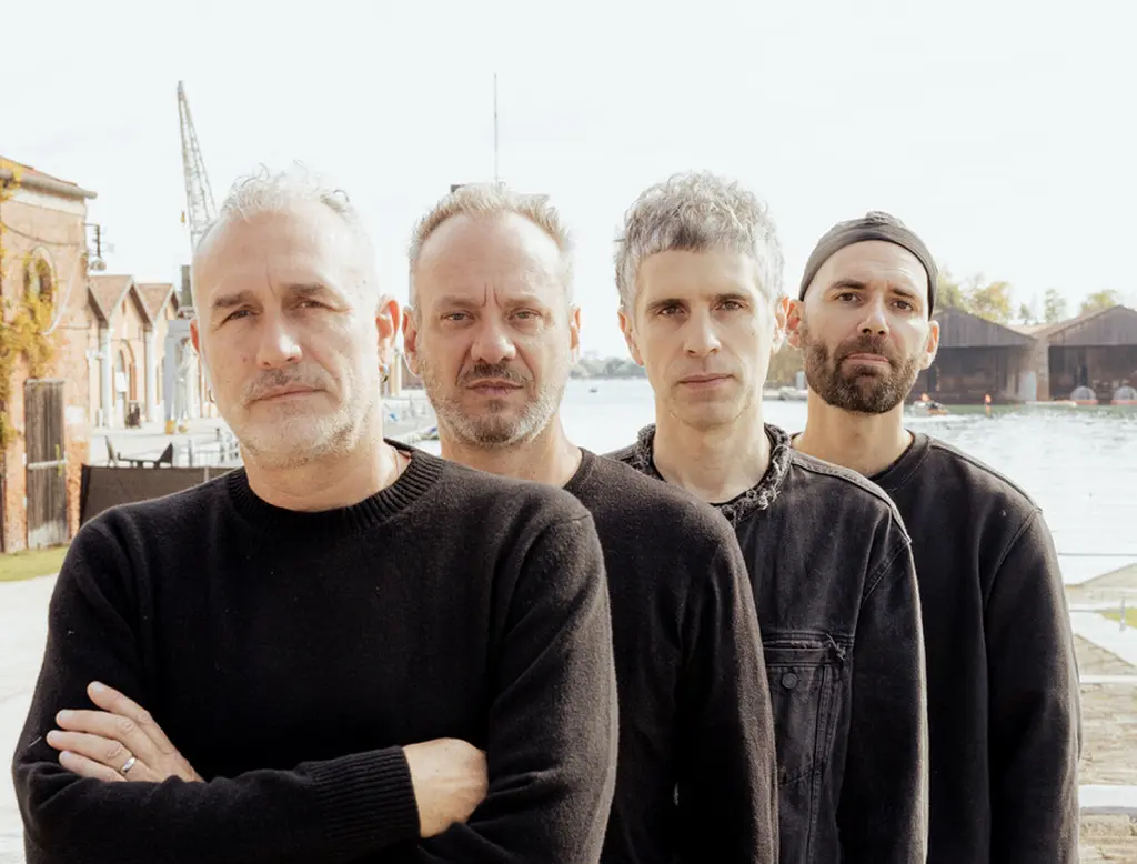 PLANET FUNK : nouvel album "BLOOOM" sorti le 16 janvier