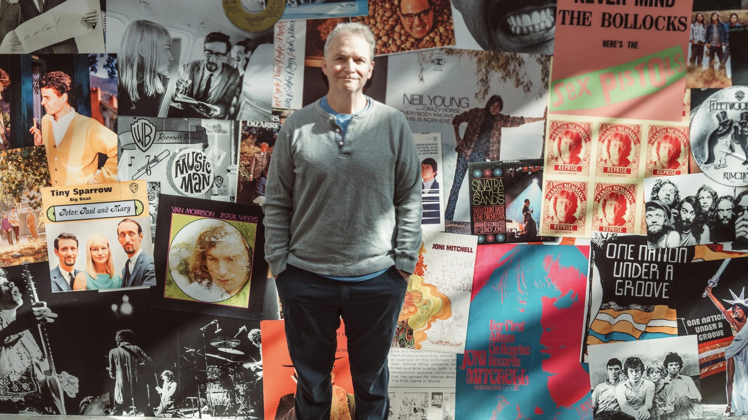 Jeff Sosnow nommé président de Warner's Reprise Records