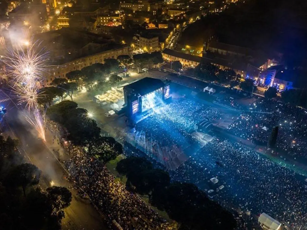 NOUVEL AN 2026 en Italie : tous les concerts
