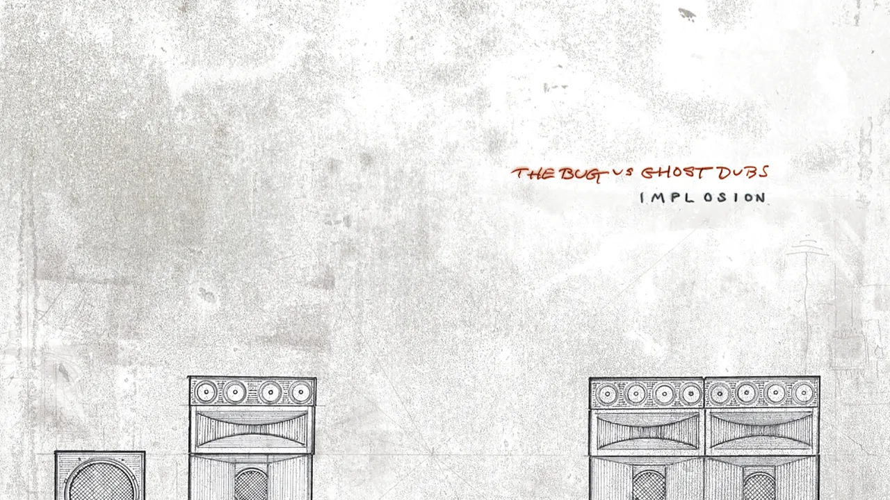 The Bug / Ghost Dubs : Critique de l’album Implosion