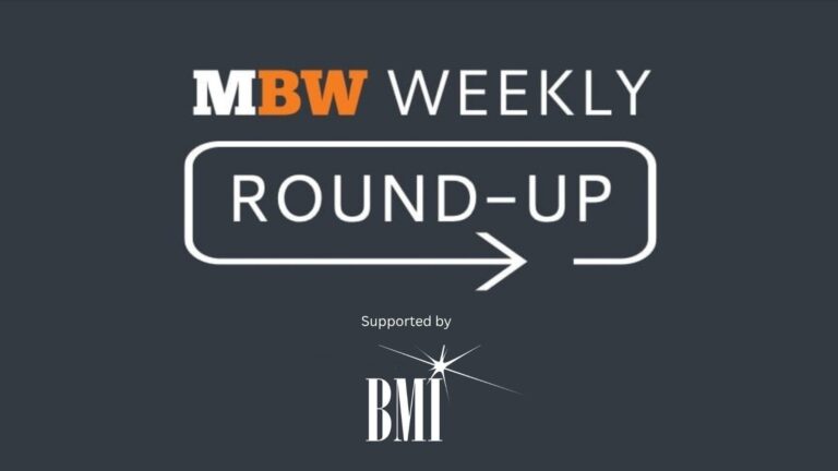 Des négociations d'acquisition de Concord par BMG au procès Anthropic d'UMG de 3 milliards de dollars… c'est le tour d'horizon hebdomadaire de MBW