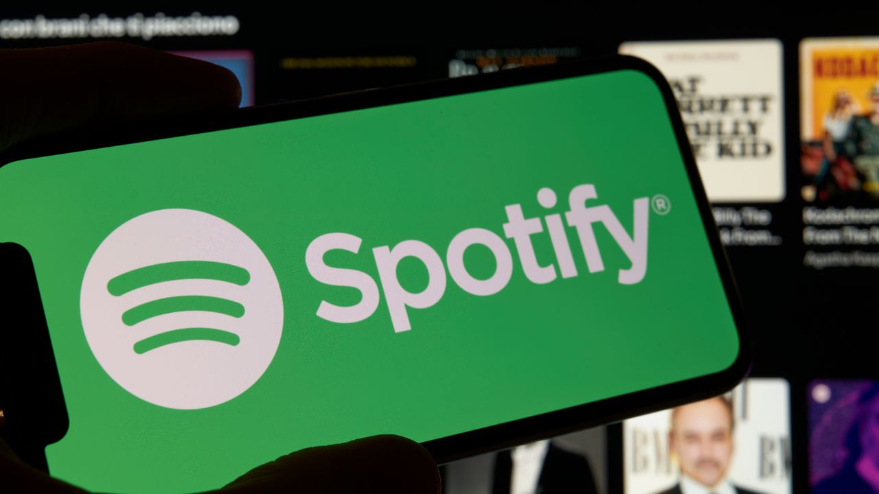 Les annonces de recrutement ICE ne sont plus sur Spotify