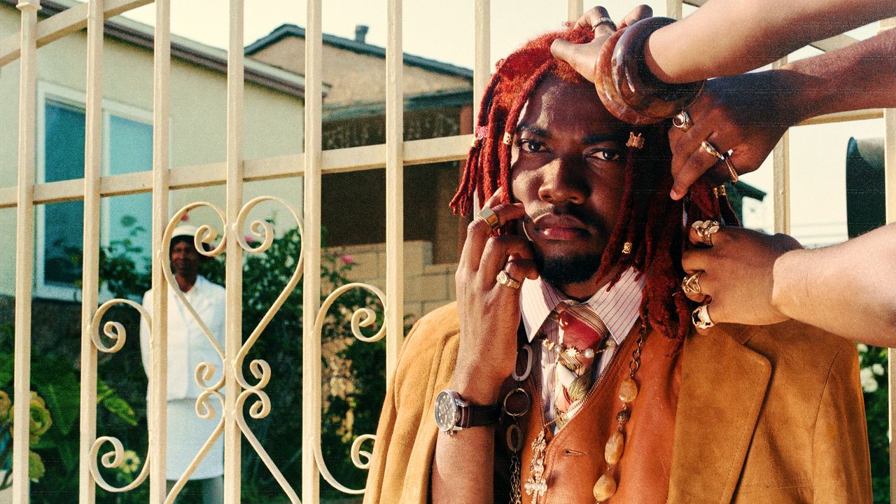 Redveil: Critique de l'album Sankofa | Fourche