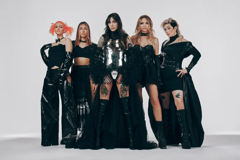 SANREMO 2026 - Les RAG DOLLS représentent les outsiders pour allumer une étincelle