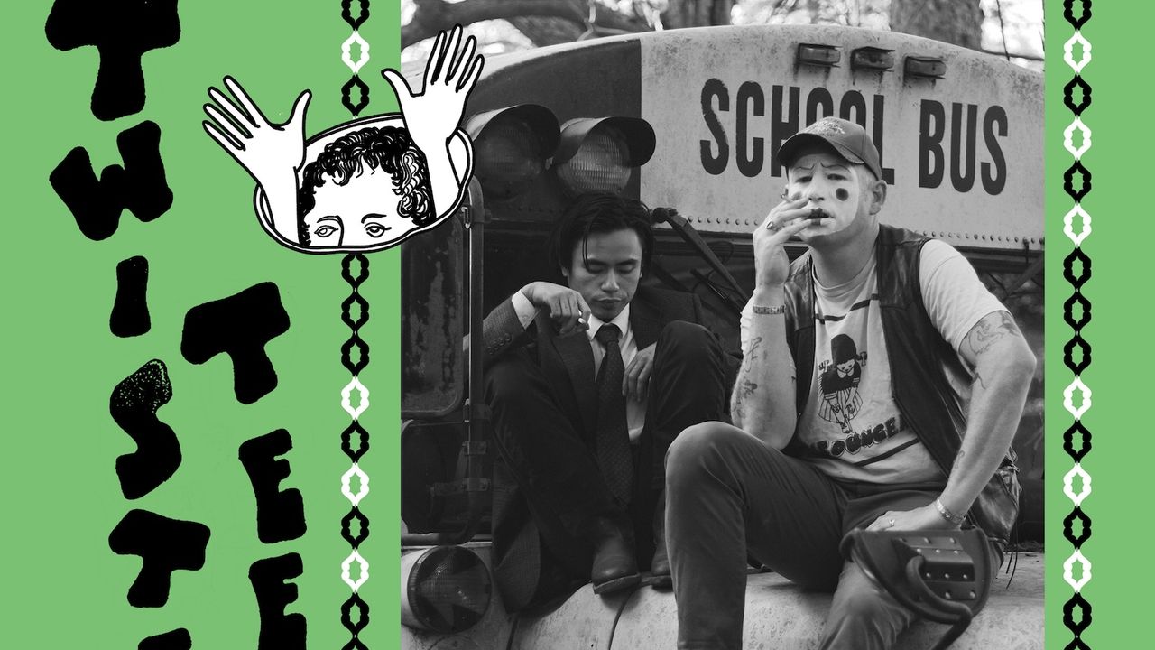 Twisted Teens : Critique de l'album Blame the Clown