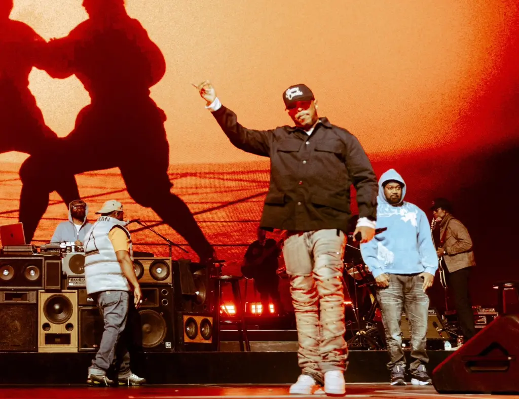 WU-TANG CLAN à Bologne : le clan est éternel (Scaletta et Gallery)