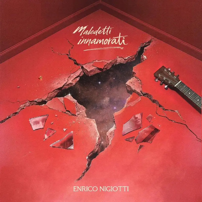 Critique : ENRICO NIGIOTTI - « Damned Lovers »