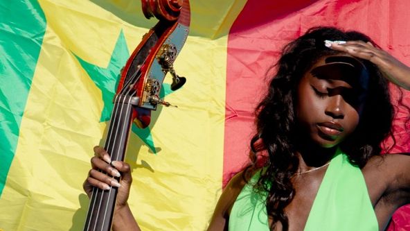 Amy Gadiaga : Critique de l'album BabyGoated EP