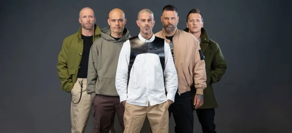 5IVE la réunion du groupe en concert à Milan (Infos et Billets)