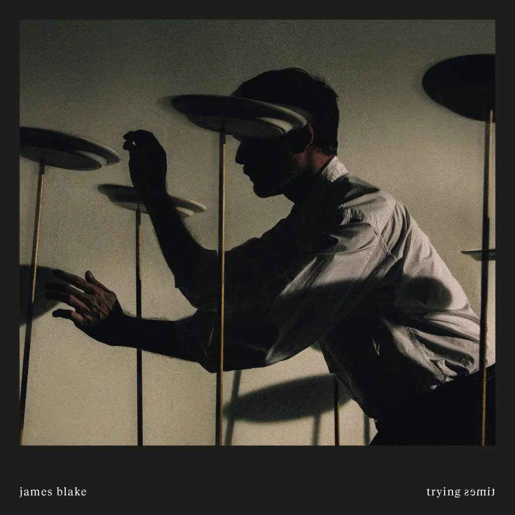 Critique : JAMES BLAKE - "Trying Times"