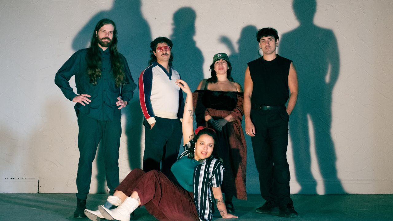 Downtown Boys revient avec son premier album en neuf ans