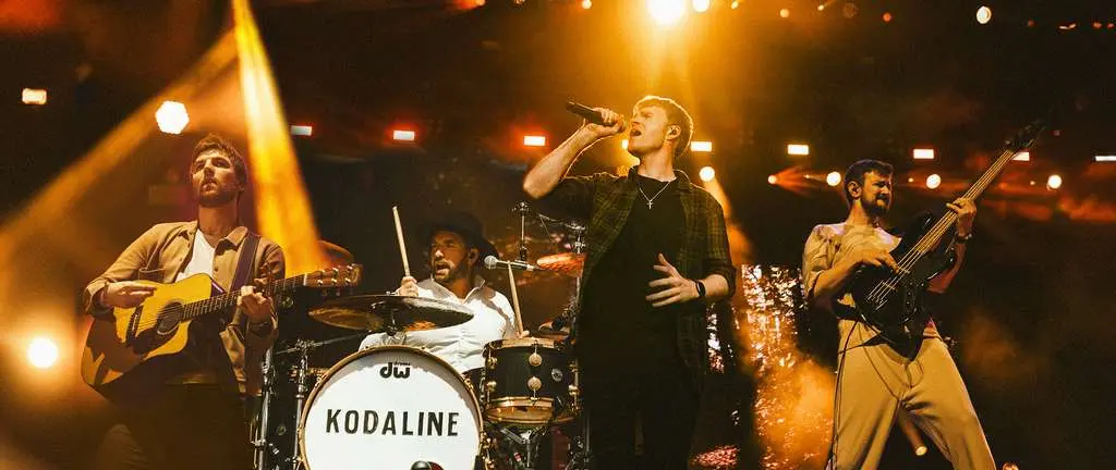 KODALINE le dernier album et le dernier concert (infos et billets)