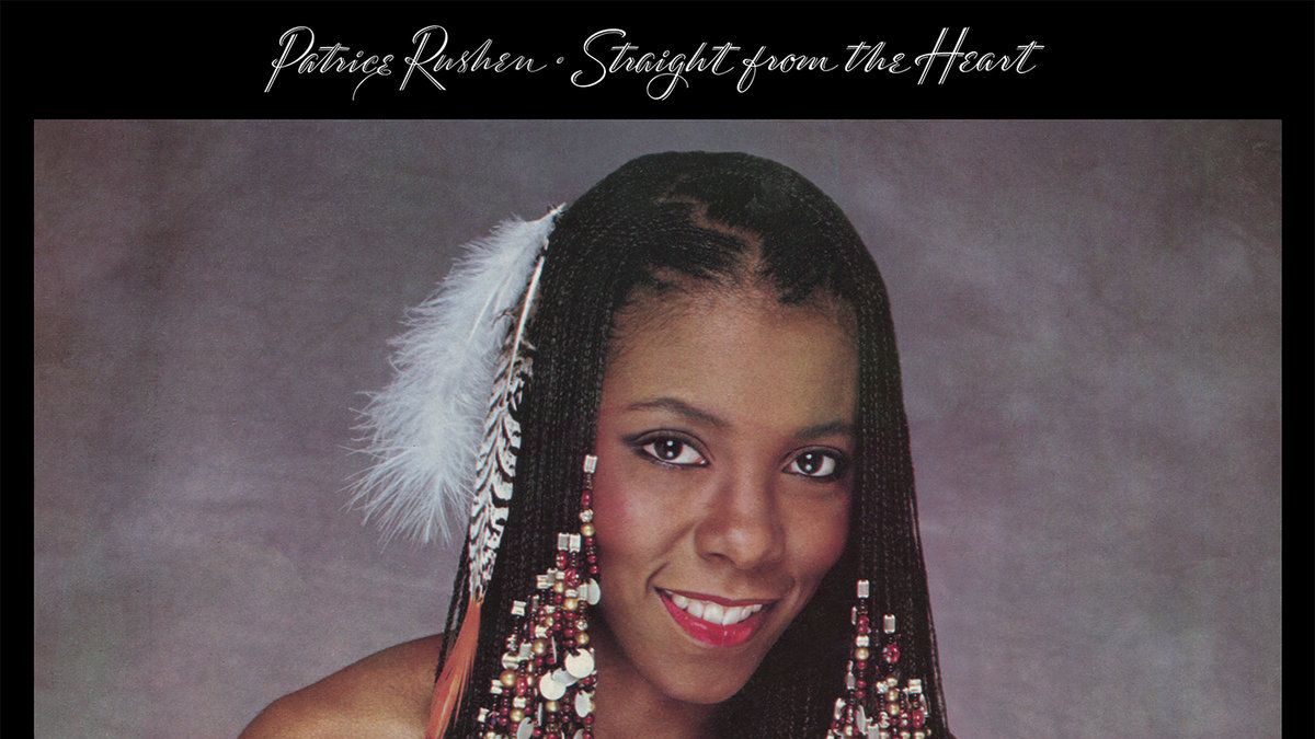 Patrice Rushen : Critique de l'album Straight From the Heart
