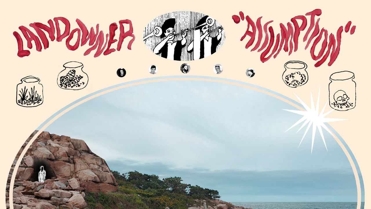 Propriétaire foncier : Critique de l'album Assomption | Fourche