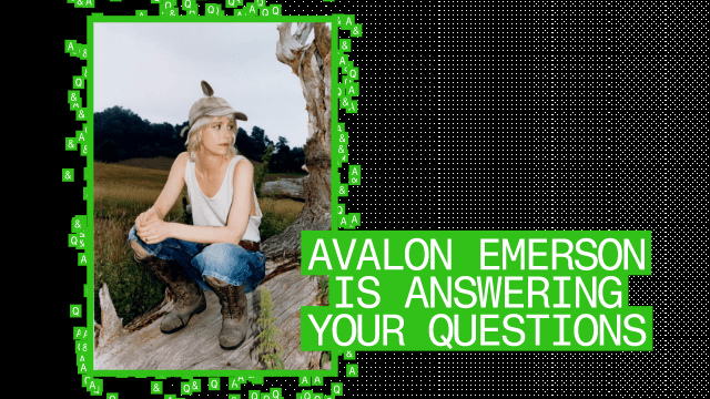 Questions et réponses des lecteurs avec Avalon Emerson