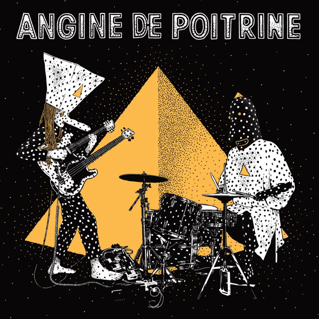 Critique : ANGINE DE POITRINE - "Vol. II"