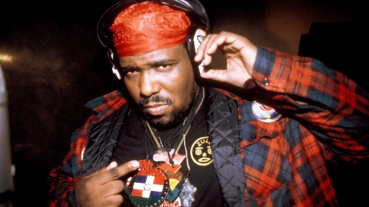 Afrika Bambaataa décède à 67 ans