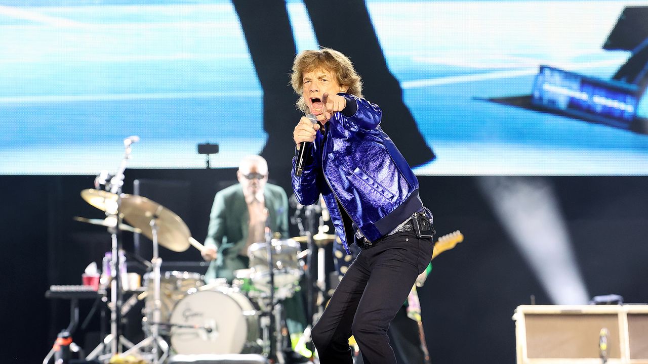 Les Rolling Stones préparent un nouvel album