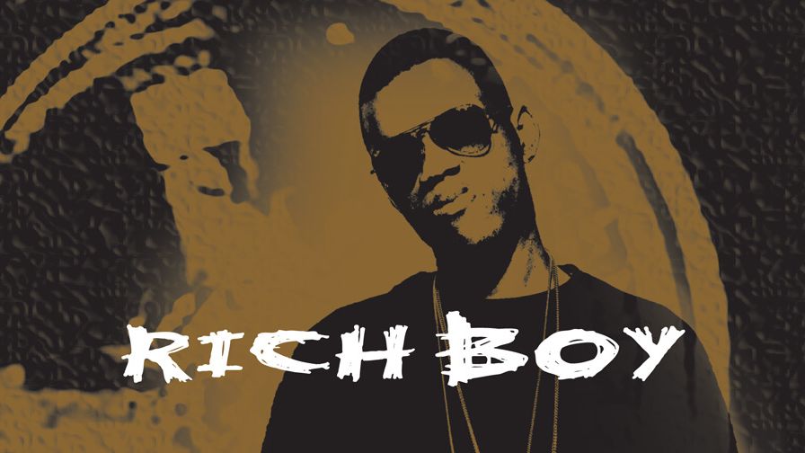 Rich Boy : Critique du titre "Throw Some D's"