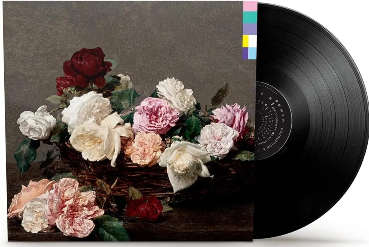 NOUVEL ORDRE - "Pouvoir, Corruption & Mensonges" : le sabotage esthétique de Peter Saville et Fantin-Latour