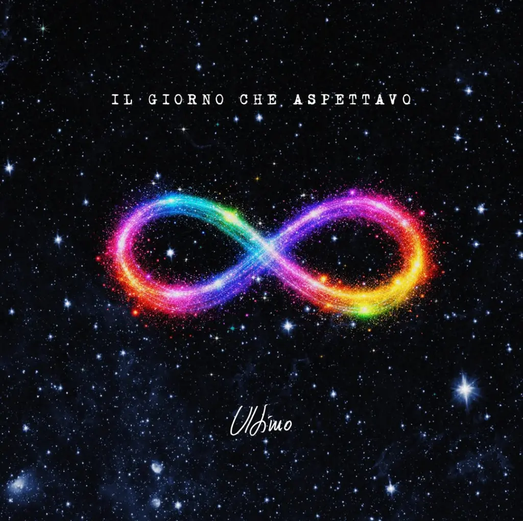 DERNIER : le 19 juin "THE DAY I WAITED" sortira le nouvel album