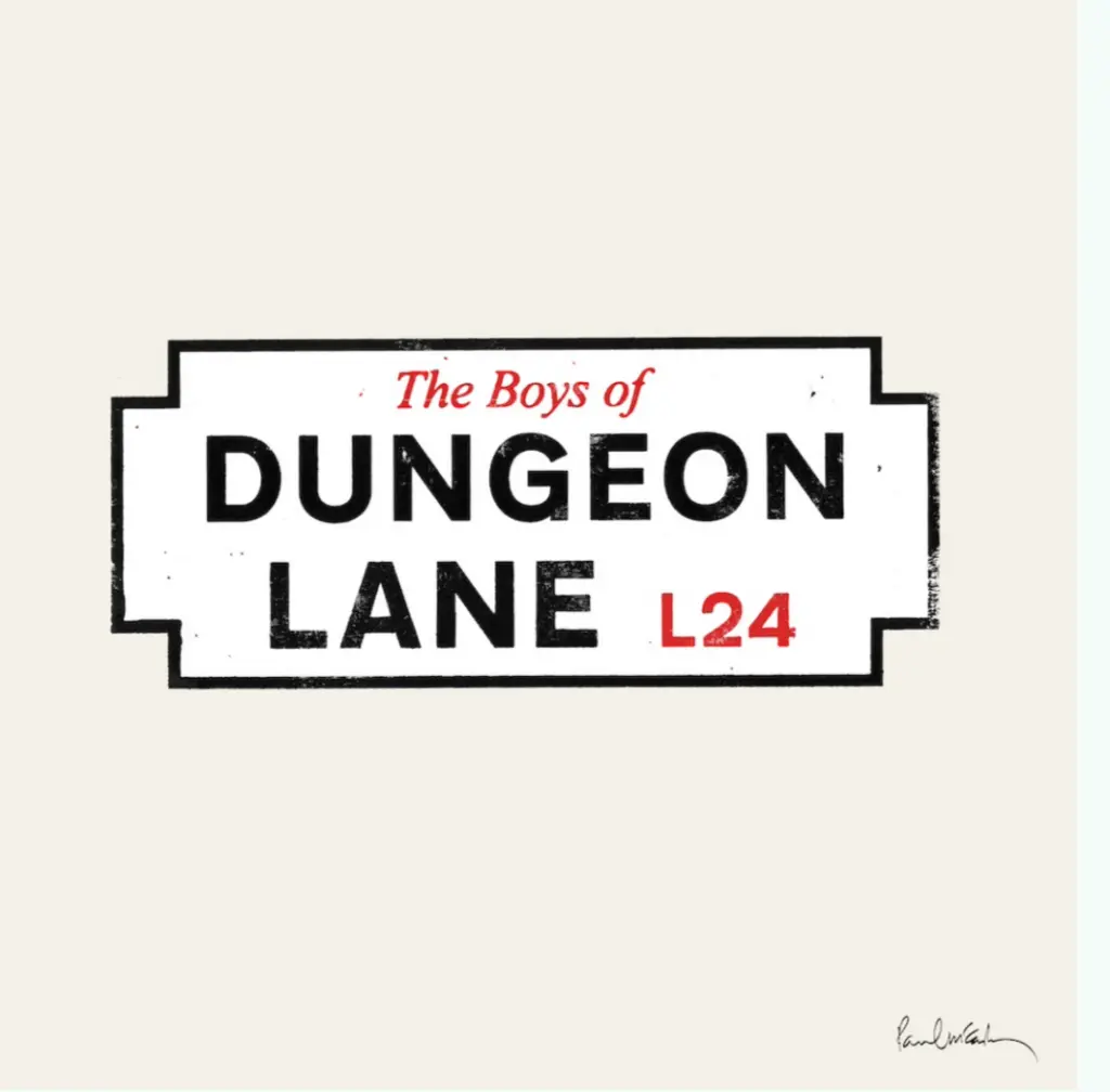 Critique : PAUL MCCARTNEY - « Les garçons de Dungeon Lane »