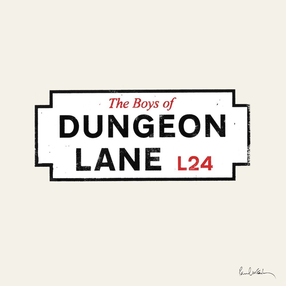 Paul McCartney Les Garçons de Dungeon Lane