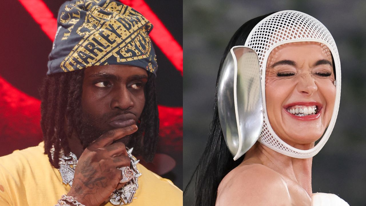 Chief Keef et Katy Perry travaillent sur le remix
