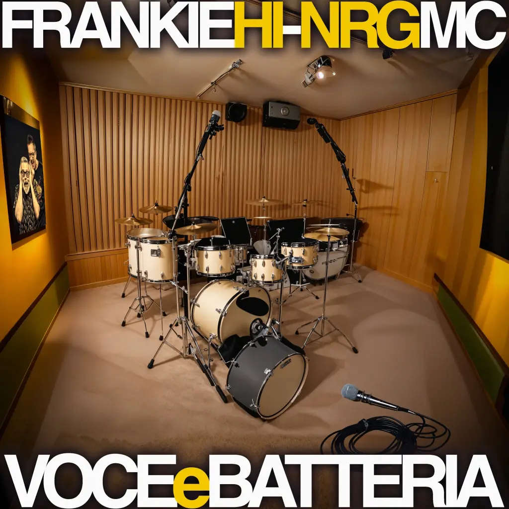 Critique : FRANKIE HI-NRG MC - "Chant et batterie"