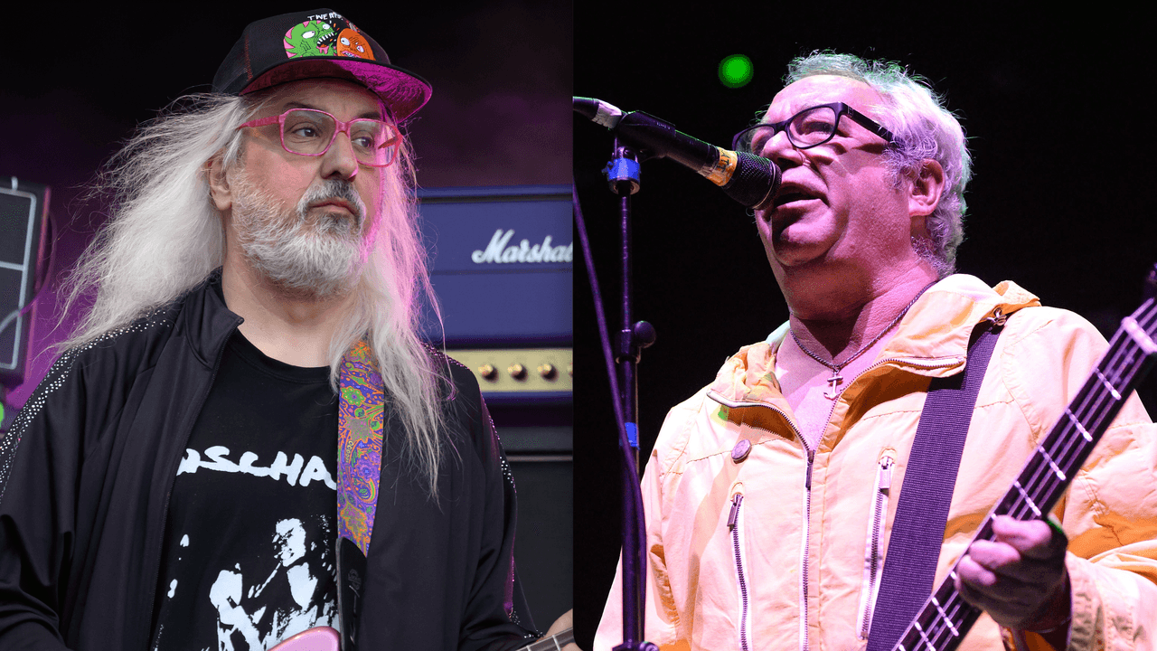 Écoutez J Mascis et Mike Watt échanger des reprises