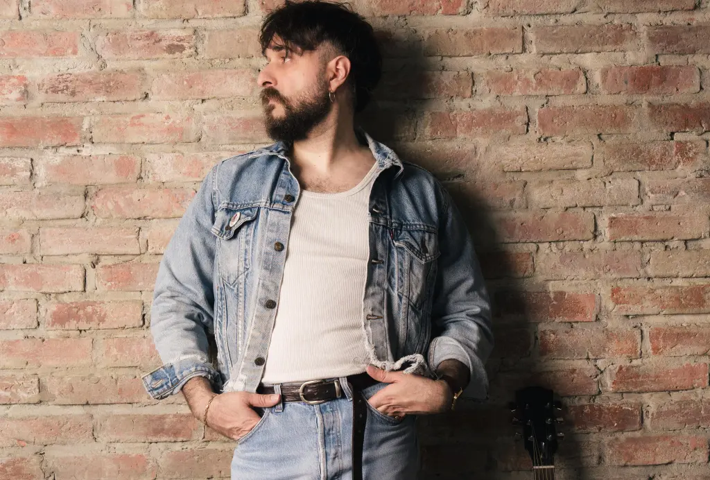 FILIPPO GRAZIANI « Povero Me » le nouveau single