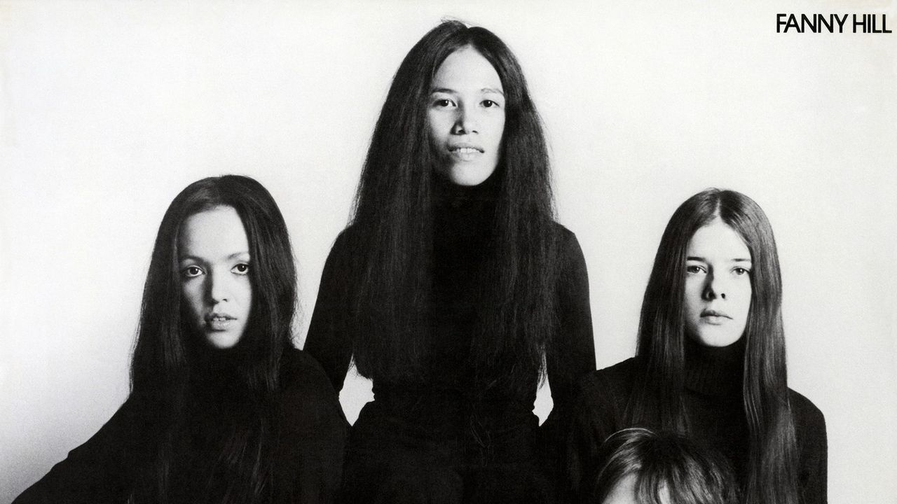 Fanny : Critique de l'album de Fanny Hill