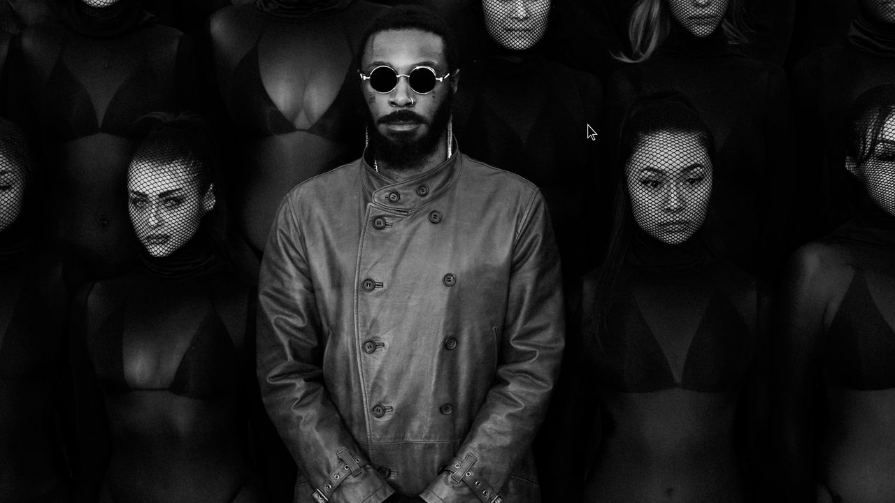 JPEGMAFIA : Critique de l'album RAP EXPÉRIMENTAL