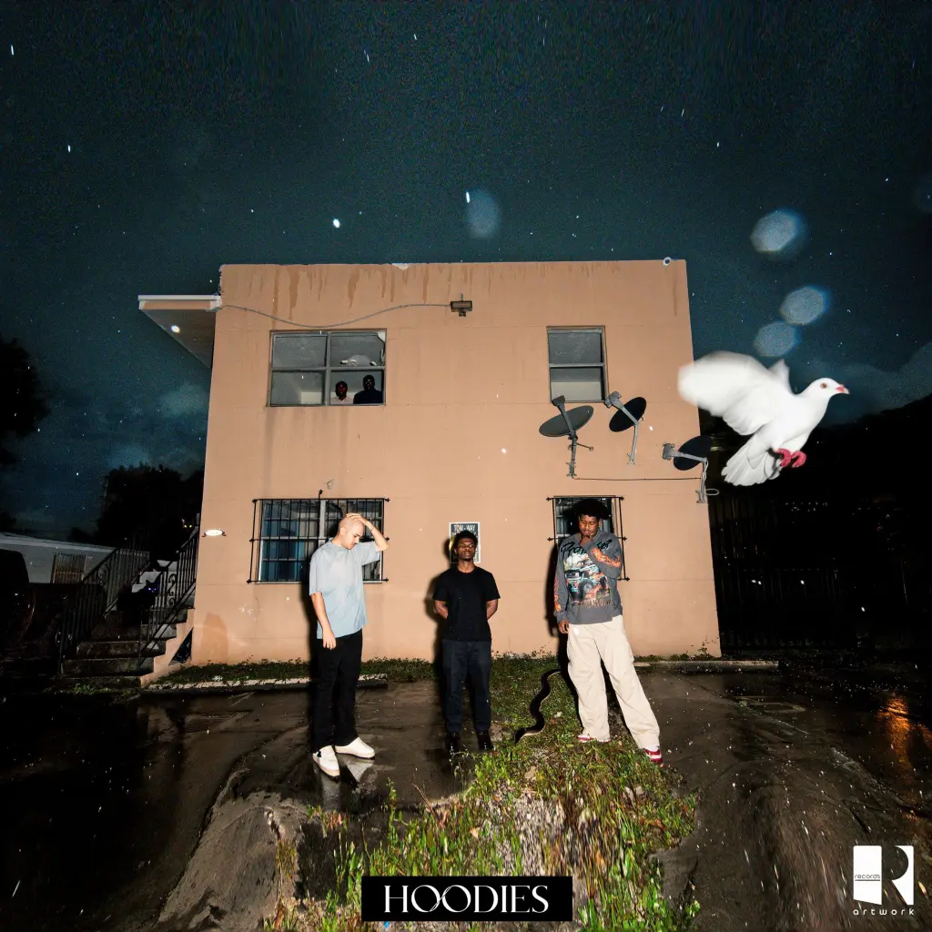 Critique : NEW JAZZ UNDERGROUND - "Hoodies"