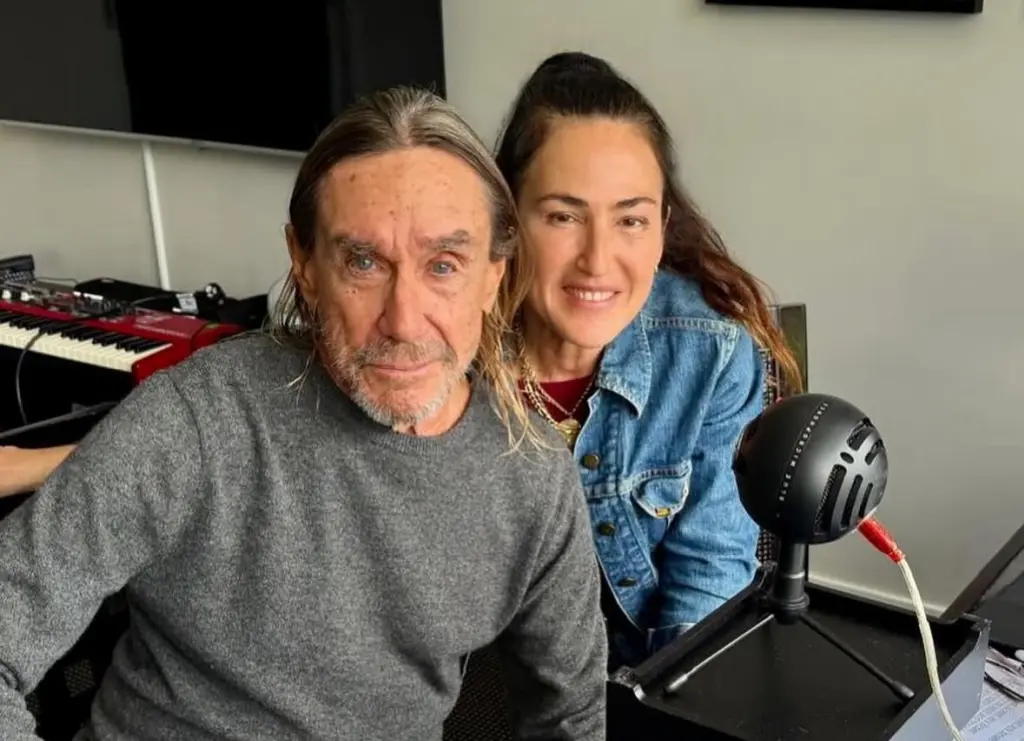 JOAN AS POLICE WOMAN écoute "Save Me", le single avec IGGY POP