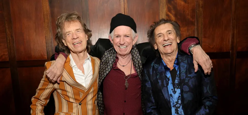 ROLLING STONES : "Jealous Lover" le nouveau single sortira le 26 juin