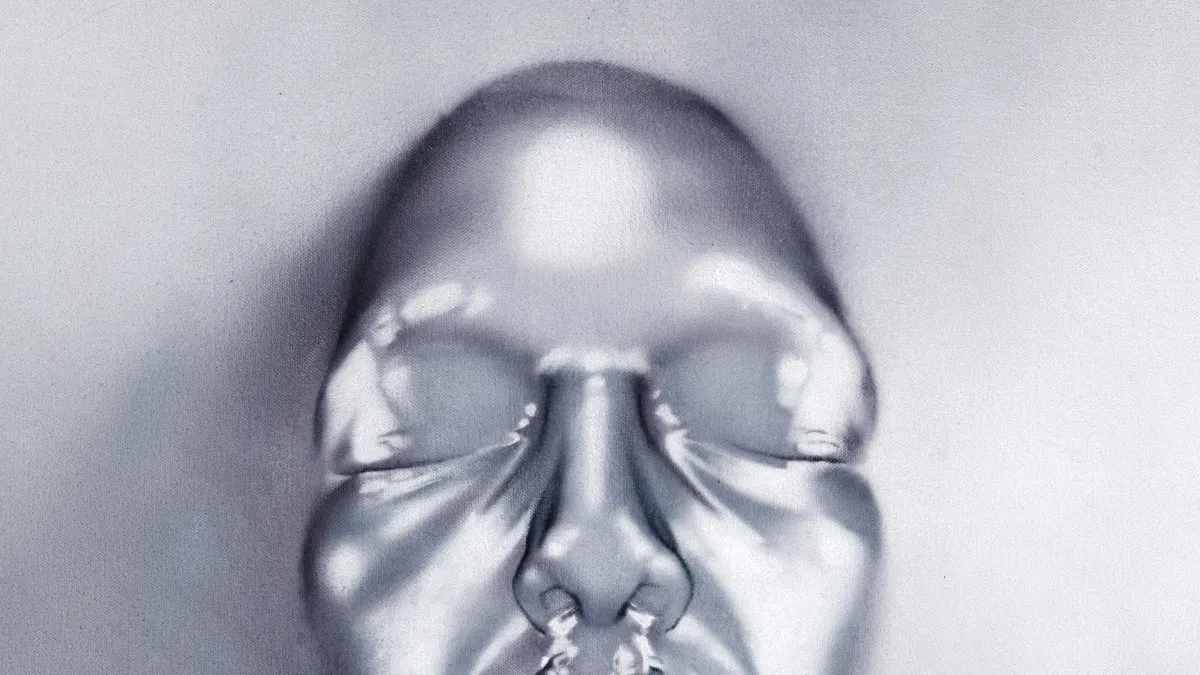 Bleu marine : Critique de l'album Sir Render