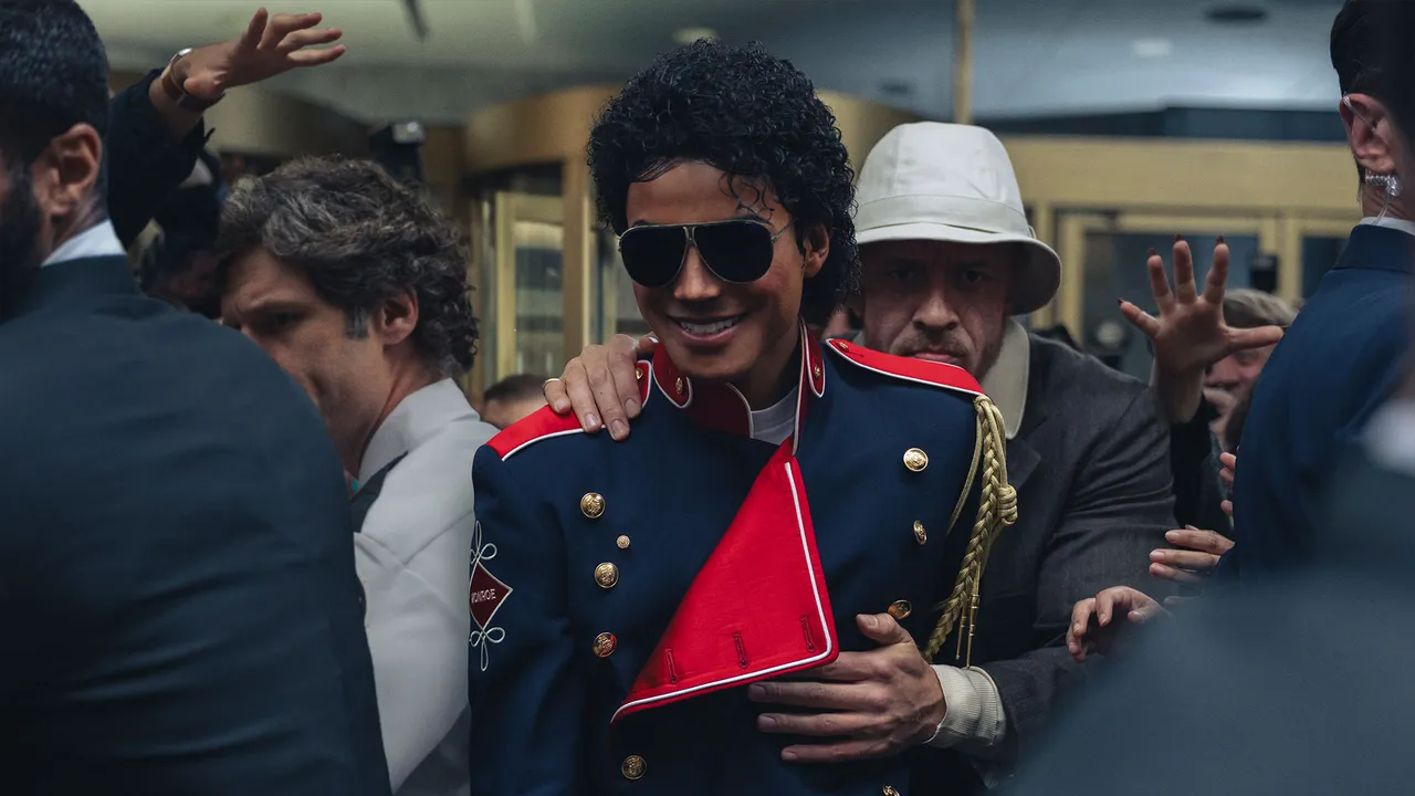 Michael devient le biopic musical le plus rentable de l'histoire