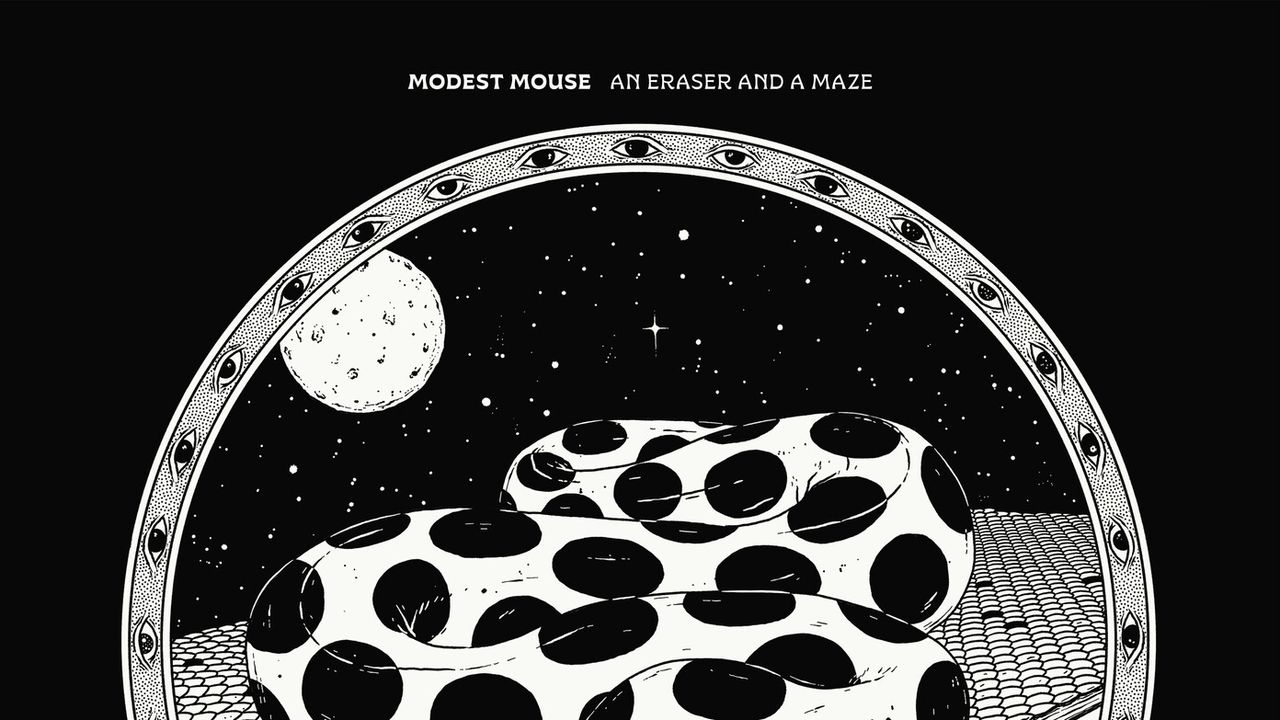 Modest Mouse : une gomme et une critique de l'album Maze
