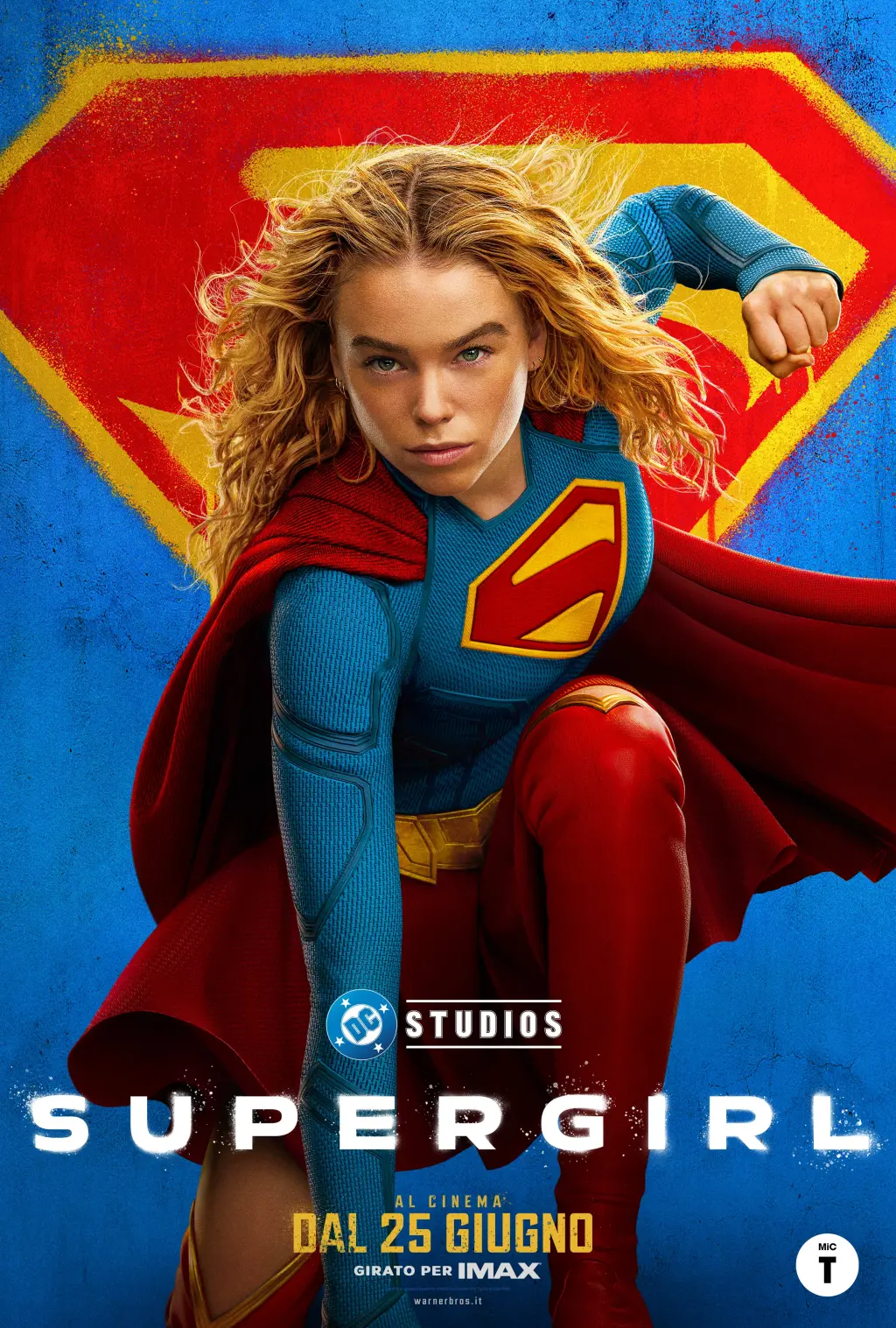 SUPERGIRL : ironie, action et rock dans le nouveau chapitre DC. La bande sonore