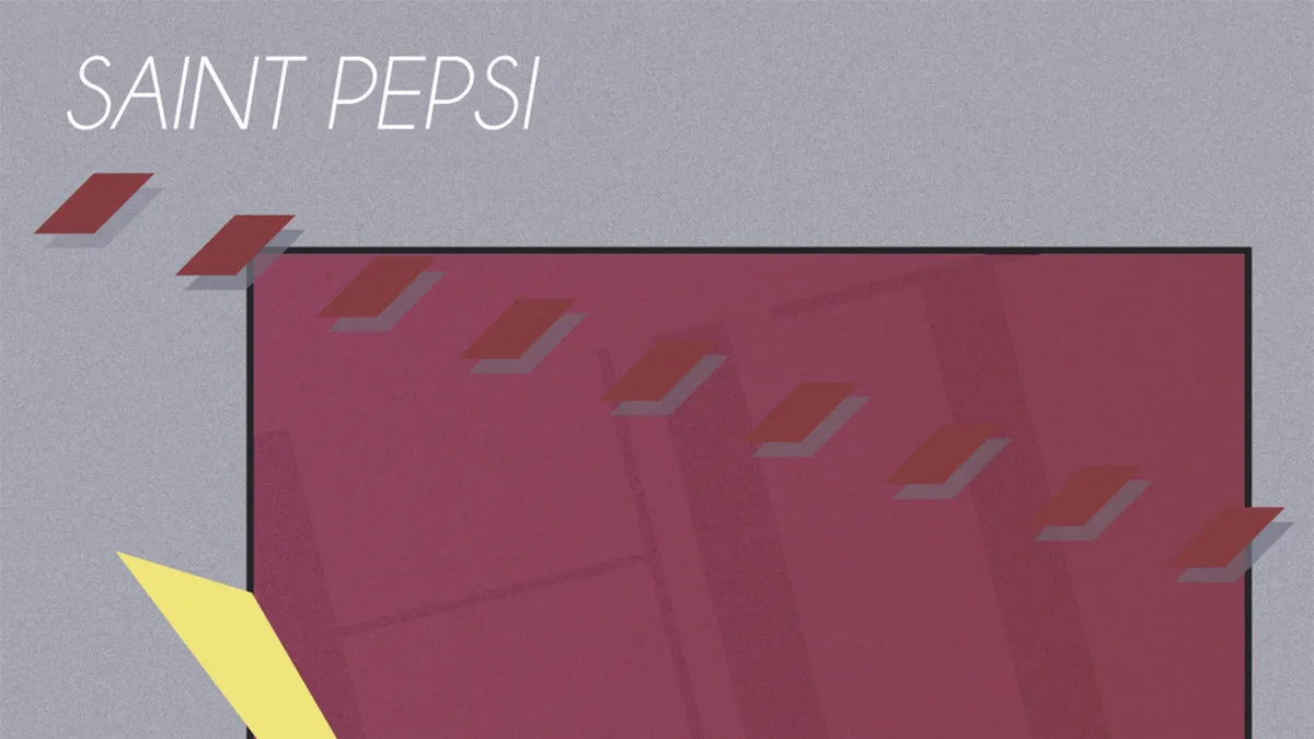 Saint Pepsi : Critique de l'album Hit Vibes