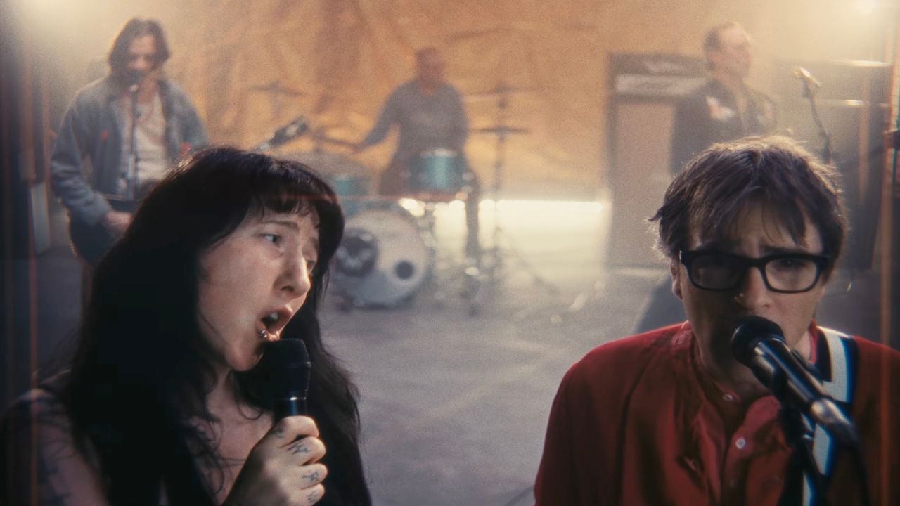 Weezer lance l'album d'or avec une collaboration mercredi