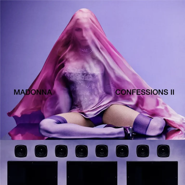 Critique : MADONNA - "Confessions II"
