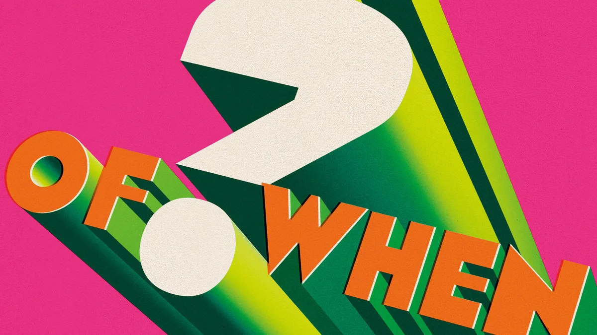 Panda Bear / Sonic Boom : A ? de WHEN Critique de l'album